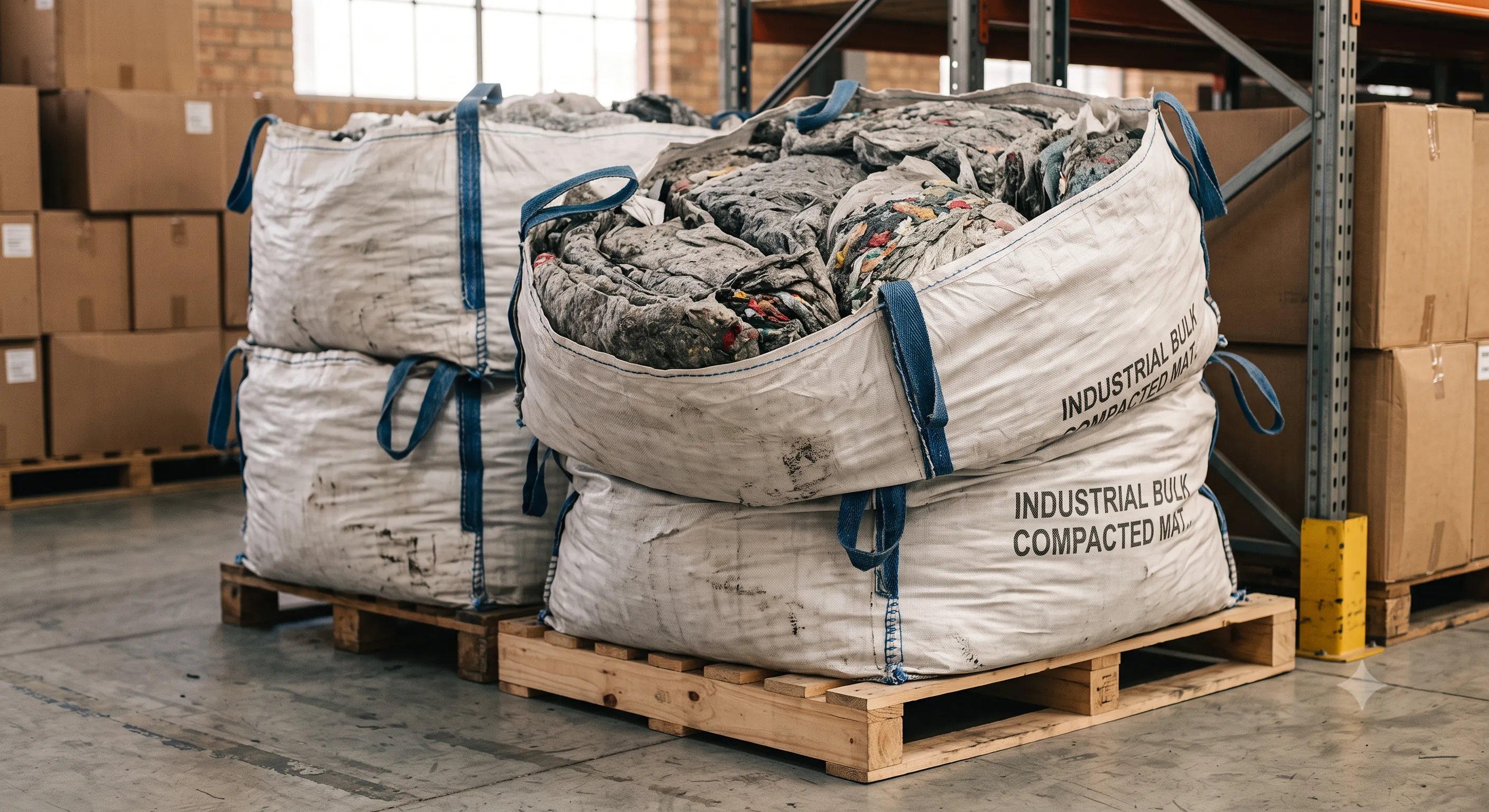 Materiales compactados